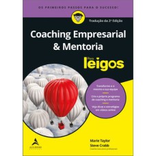 Coaching empresarial & mentoria para leigos