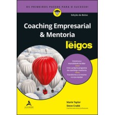 Coaching Empresarial & Mentoria Para Leigos