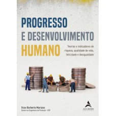 Progresso e desenvolvimento humano