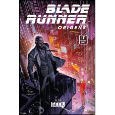 Blade Runner - origens - vol.1