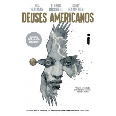 Deuses Americanos: Sombras - Graphic Novel - Volume 1