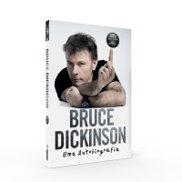 Bruce Dickinson: uma biografia
