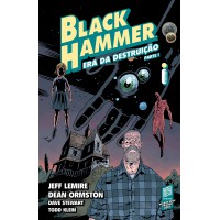 Black Hammer Volume 3: Era da Destruição - Parte I