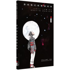 Descender: Estrelas De Lata - Volume 1