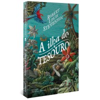 A ilha do tesouro - (Texto integral - Clássicos Autêntica)