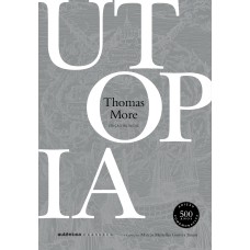 Utopia - Bilíngue (Latim-Português) - Nova Edição