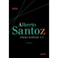 Alberto Santoz - Obras teatrais