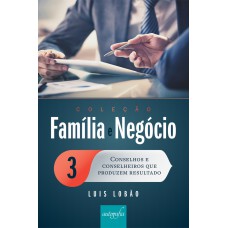 Coleção Família e Negócio - Volume 3