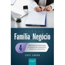 Coleção Família e Negócio - Volume 4