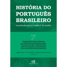 História do português brasileiro - vol.7