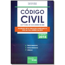 Código Civil 2018   Mini