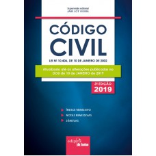 Código civil 2019 – Mini