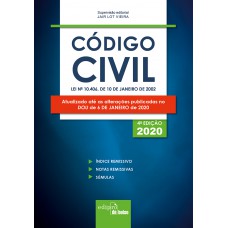Código Civil 2020 - Mini