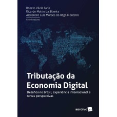Tributação na economia digital - 1ª edição de 2018