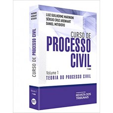 Curso De Processo Civil - Vol. 1