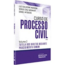Tutela dos direitos mediante procedimento comum (Curso de processo civil - Vol. 2)