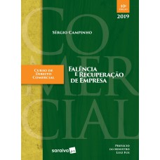 Curso de direito comercial - 10ª edição de 2019
