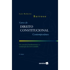 Curso de Direito Constitucional contemporâneo - 8ª edição de 2019