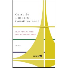 Curso de Direito Constitucional - 13ª edição de 2019