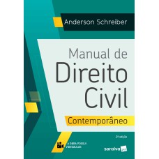Manual de Direito Civil contemporâneo - 2ª edição de 2019