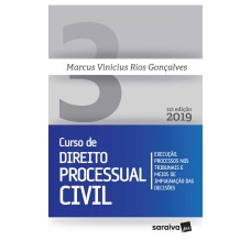 Novo curso de Direito Processual Civil - 12ª edição de 2019