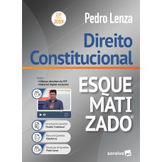 Direito constitucional esquematizado® - 23ª edição de 2019
