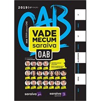 Vade Mecum Saraiva OAB 2019