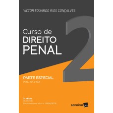 Curso de direito penal - 3ª edição de 2019
