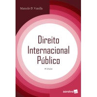 Direito internacional público - 8ª edição de 2019