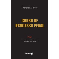Curso de processo penal - 5ª edição de 2019
