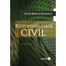 Responsabilidade civil - 18ª edição de 2019