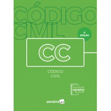 Legislação Saraiva de Bolso : Código Civil - 3ª edição de 2018