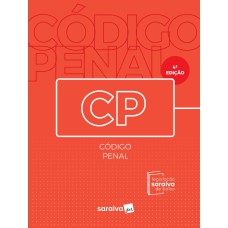 Código penal : Legislação Saraiva de Bolso 2018 - 4ª edição de 2018