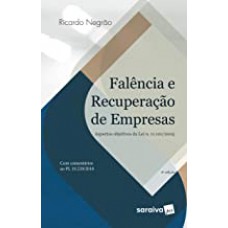 Falência E Recuperação De Empresas