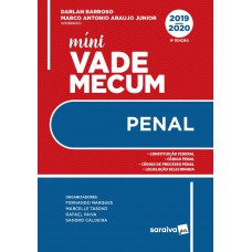 Mini Vade Mecum - Penal