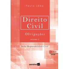 Direito Civil Obrigações - Vol. 2 - 8ª edição de 2020