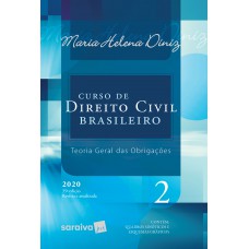 Curso de Direito Civil Brasileiro  Vol. 2 35 Edição 2020