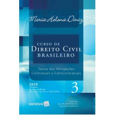 Curso de Direito Civil Brasileiro - Vol. 3 - 36ª Edição 2020