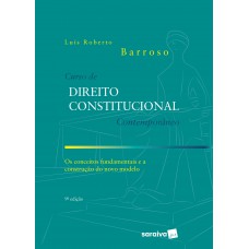 Curso de Direito Constitucional Contemporâneo - 9ª Ed. 2020