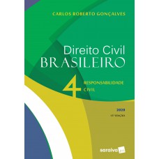 Direito Civil Brasileiro Vol. 4 - 15ª edição de 2020