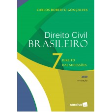 Direito Civil Brasileiro Vol. 7 - 14ª edição de 2020
