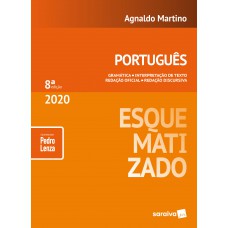 Português Esquematizado - 8ª Edição 2020