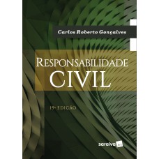 Responsabilidade Civil - 19ª Edição 2020