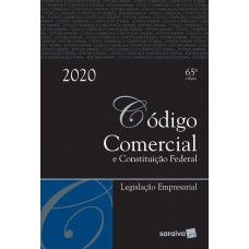 Código Comercial Tradicional - 65ª edição de 2020