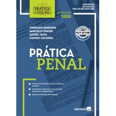 Prática Penal - Coleção Prática Forense - 2ª Edição 2020