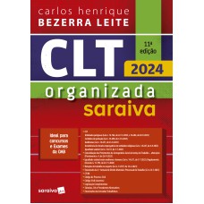 Clt Organizada - 11ª edição 2024