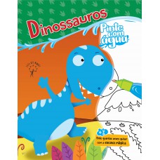 Aqua Book: Dinossauros