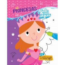 Aqua Book: Princesas