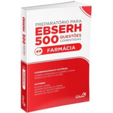 Preparatório para EBSERH - Farmácia