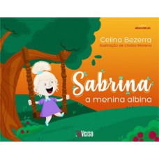 Sabrina: a menina albina